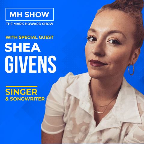 Shea Givens - Singer and Song Writer