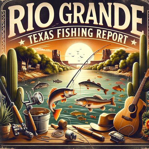 Rio Grande Fishing Forecast: Trout, Reds, and Perfect Conditions on September 29, 2024