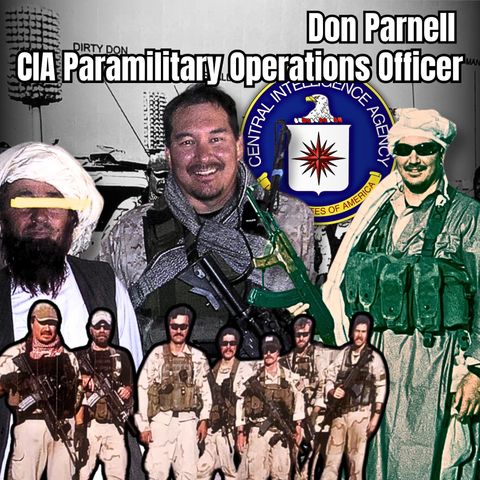 Former Chief of Ground Branch | Don Parnell | Ep. 335