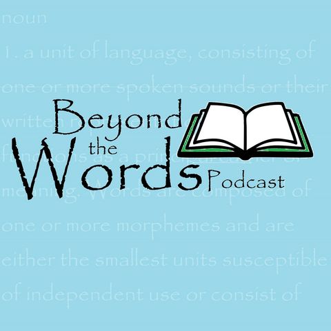 Beyond the Words Episode 18: The Dialogue-Description Balance, with Alan Baxter