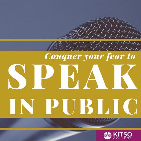 Trailer: Public Speaking - Introduction To This Podcast