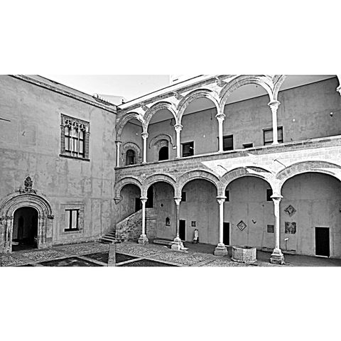Palazzo Mirto a Palermo (Sicilia)