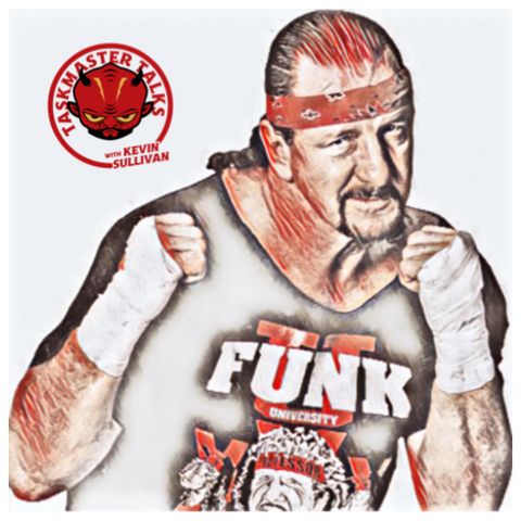 Episode 20 - Terry Funk