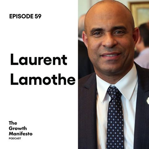From Entrepreneur to Prime Minister of Haiti - Laurent Lamothe's growth story