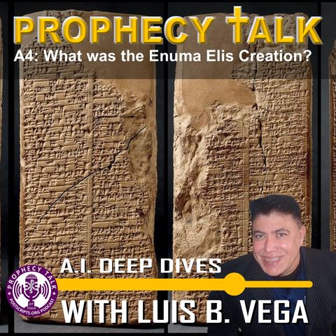 A4: ENŪMA ELIŠ CREATION ACCOUNT