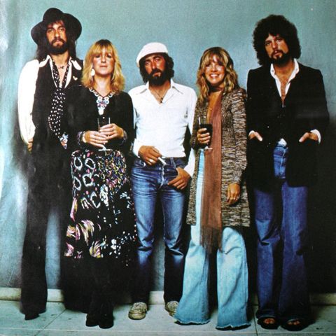 Last Night dei Fleetwood Mac
