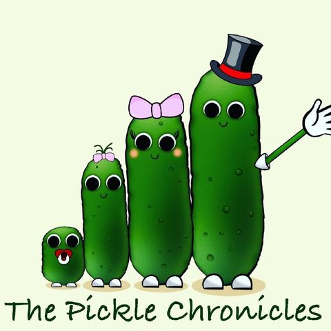 The Pickles And Valentines Day