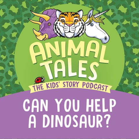 Can You Help A Dinosaur?