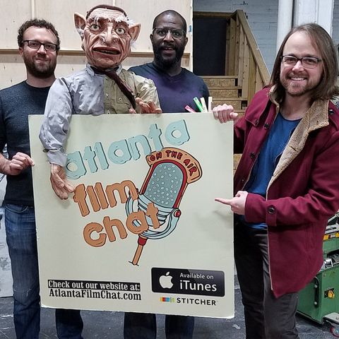 Episode 179 - Josh Wilcox, Chris Nalesnik, and Raymond Carr from Between the Walls