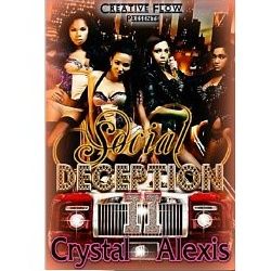 REPLAY - AUTHOR CRYSTAL ALEXIS (JRLive!)