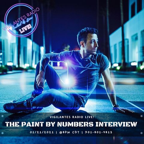 The Paint by Numbers Interview.