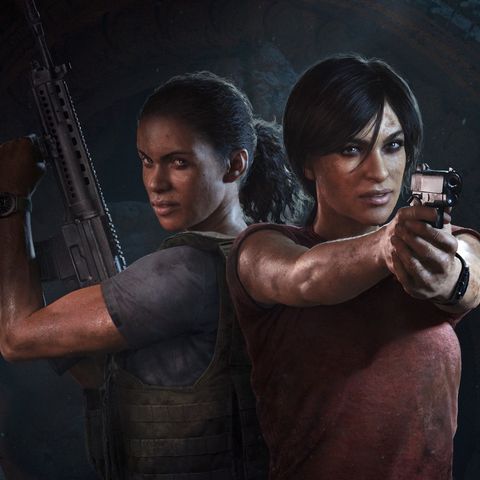 #172: Uncharted - The Lost Legacy, Friday 13th, Ark: Survival Evolved & more!