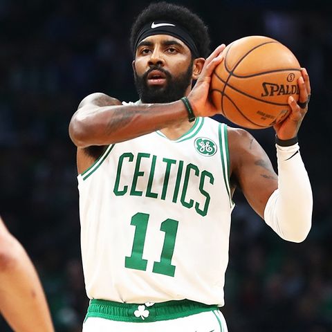 Despite Struggles, Kyrie Irving, Gordon Hayward Thrilled To Be Back With Celtics