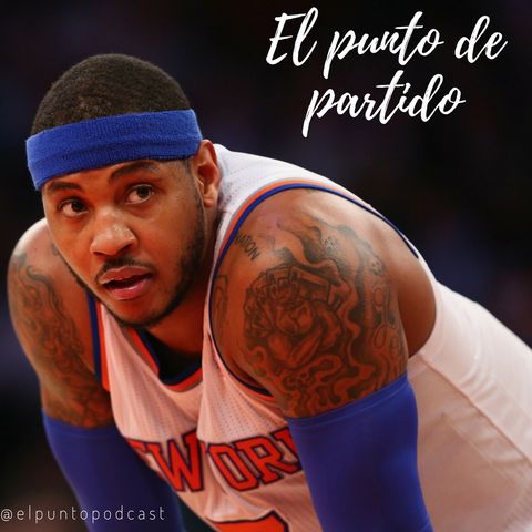 1x03 El traspaso de Carmelo Anthony