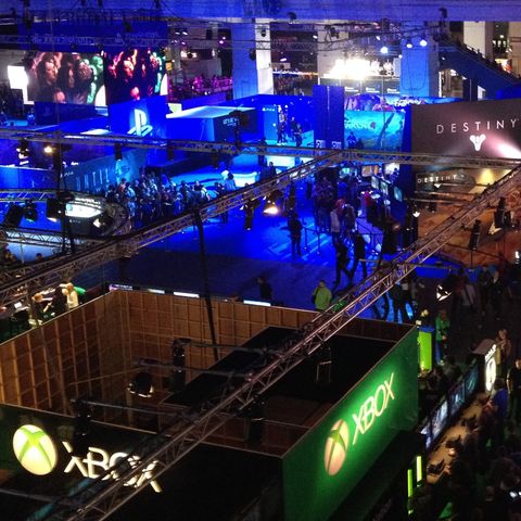#48: EGX 2014, The Witcher 3 & Far Cry 4