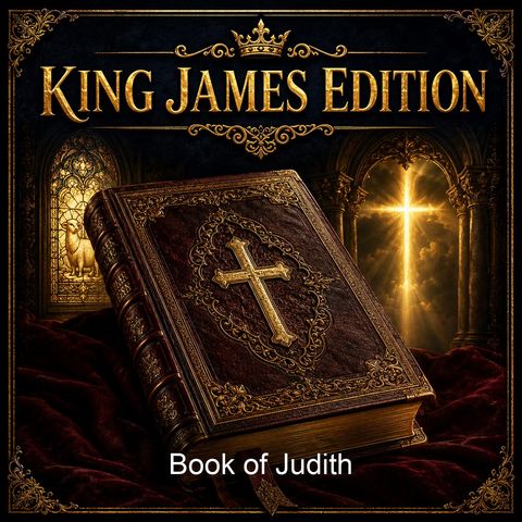 Book of Judith - King James Version KJV
