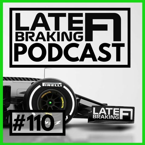 Track limits, drivers under pressure & Sebastian Vettel to retire? | Episode 110