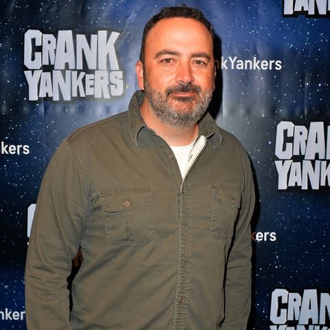 Jonathan Kimmel From Crank Yankers On Comedy Central And Paramount+