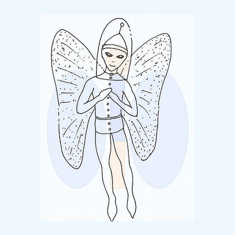 AudioBlog: Faeries From a UFO