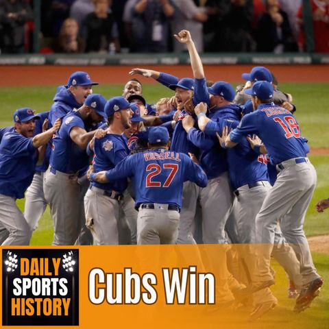 Cubs’ 2016 World Series Win: Breaking the 108-Year Curse