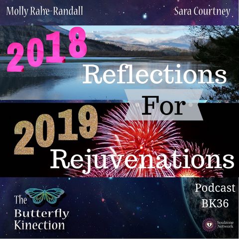 BK36: 2018 Reflections for 2019 Rejuvenations