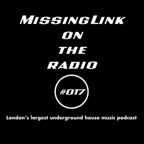 MissingLink on the radio #017