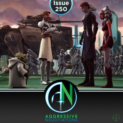 Issue 250: Legacy Characters