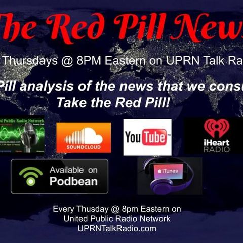 The Red Pill News w_ Michael Angley live July 1 2021