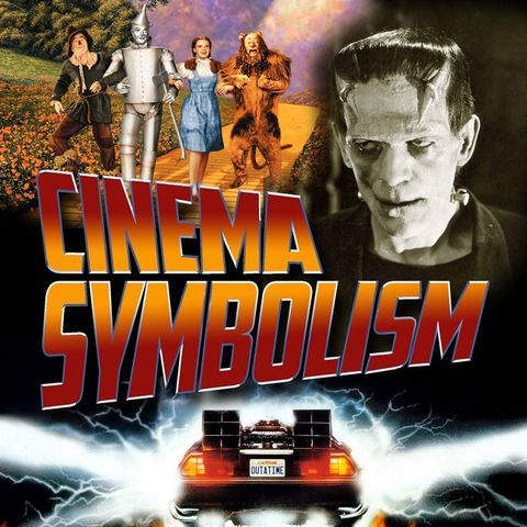Podcast 167 - Cinema Symbolism with Robert Sullivan