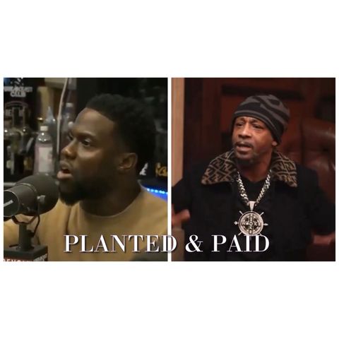 Katt Goes Off On Kevin Being A Plant & He Responds To Confirm By Pitching His New Project