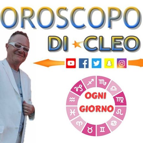 OROSCOPO DEL 27 MAGGIO AL 03 GIUGNO 2018
