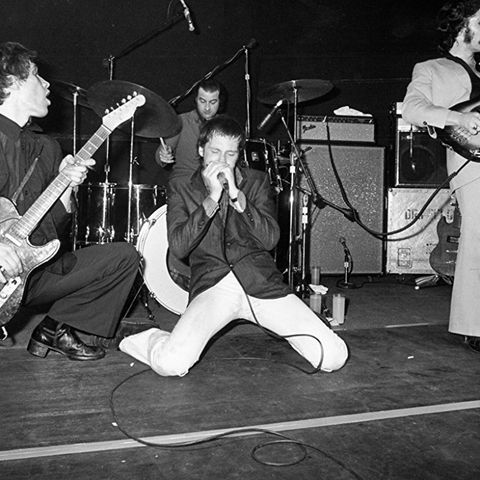 La Historia del punk capítulo 8 - UK 1974-1976: El Pub Rock