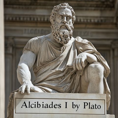 Alcibiades I by Plato - Part 2