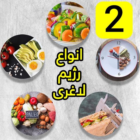 Diet types-Fitosalem.com