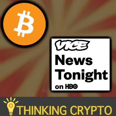 BITCOIN Performance Featured Next To Other Assets - Vice News HBO Crypto Documentary - Bakkt Interview