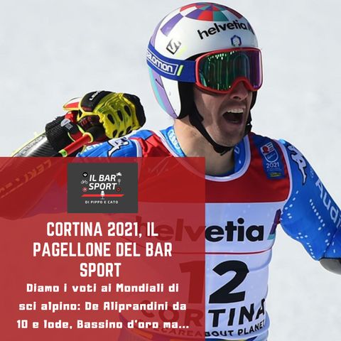 Cortina 2021 - Il Pagellone del Bar Sport