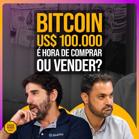 #265 A explosão do Bitcoin: Fernando Ulrich e João Marcos Cunha explicam como operar esse momento!