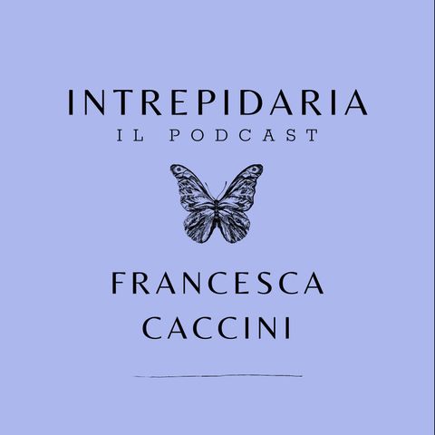 Intrepidaria #1 | Francesca Caccini