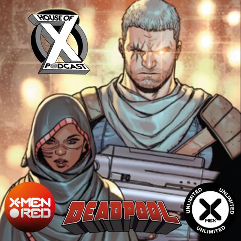 Episode 164 - Why are we reading Deadpool?