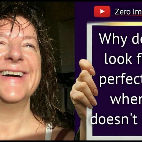 Why do we look for a perfect life when it doesn't exist_ Episode #18
