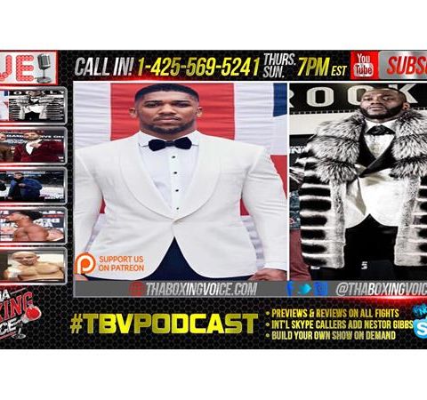 Joshua vs Wilder $10 Million Offer #FakeNews? Cotto vs Ali Preview, Plus More!