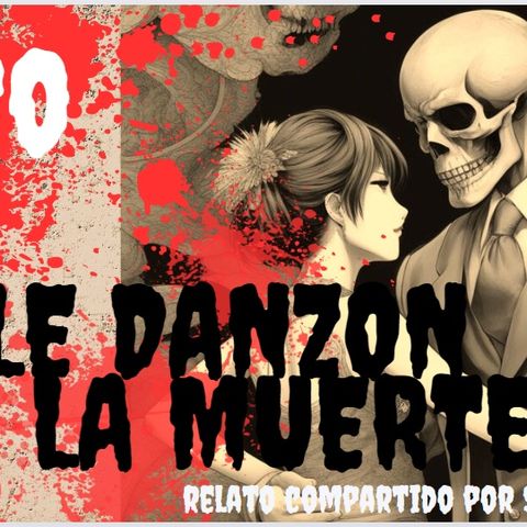 Baile Danzon con la muerte