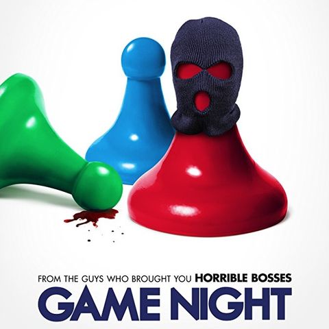 Episode 8 - Game Night