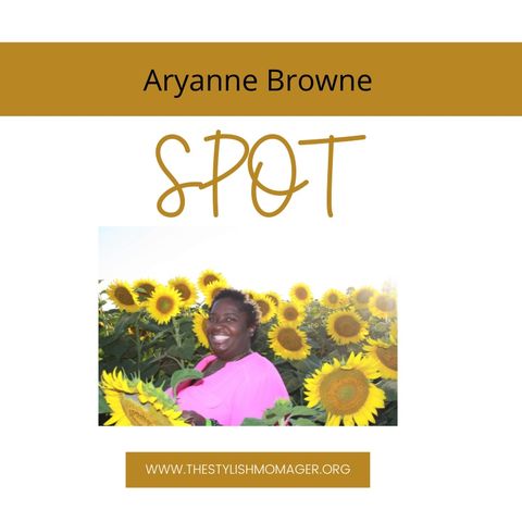 Episode 17 - Aryanne Browne
