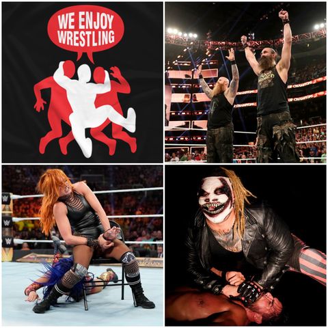 Ep 76 - Sciatica: Bray of the Soldado (Clash of Champions PPV Recap)