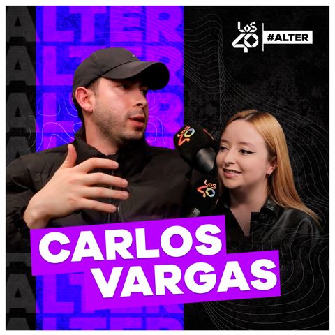 CARLOS VARGAS: Creador y fundador de REBELS RECORDS
