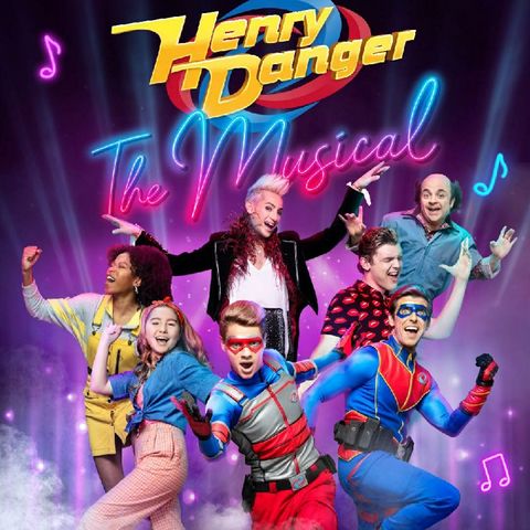 Henry Danger: Il Musical