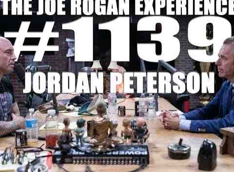 Joe Rogan Experience _1139 - Jordan Peterson