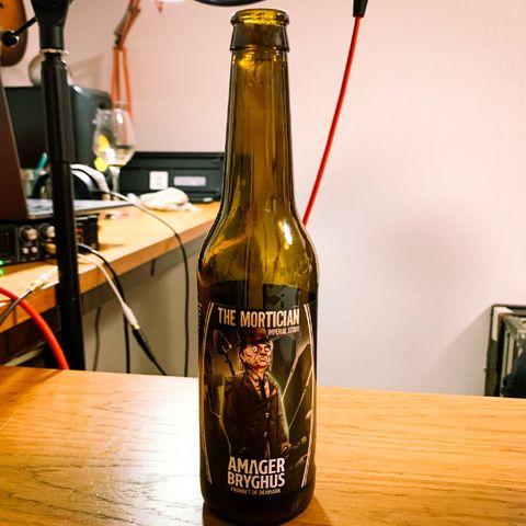 16. The Mortician - Amager Bryghus