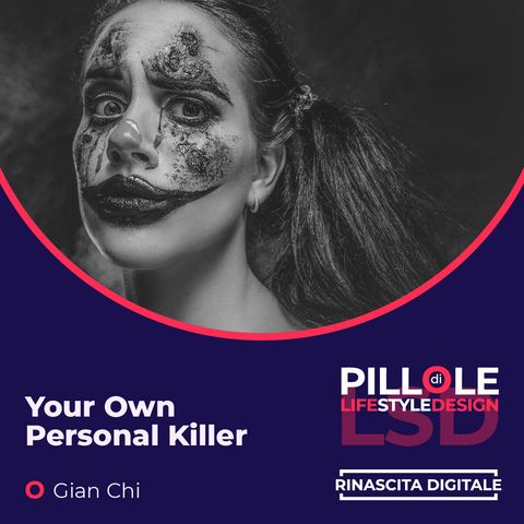 Puntata 3 - Your own personal killer